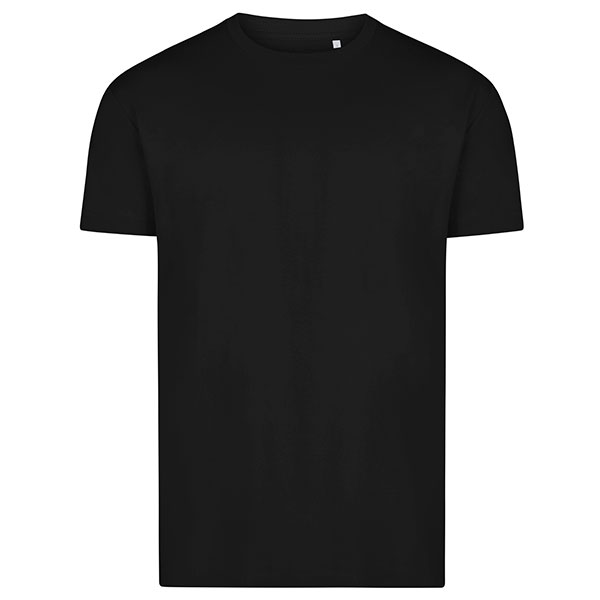Camiseta Orgánica Unisex manga corta Frontal